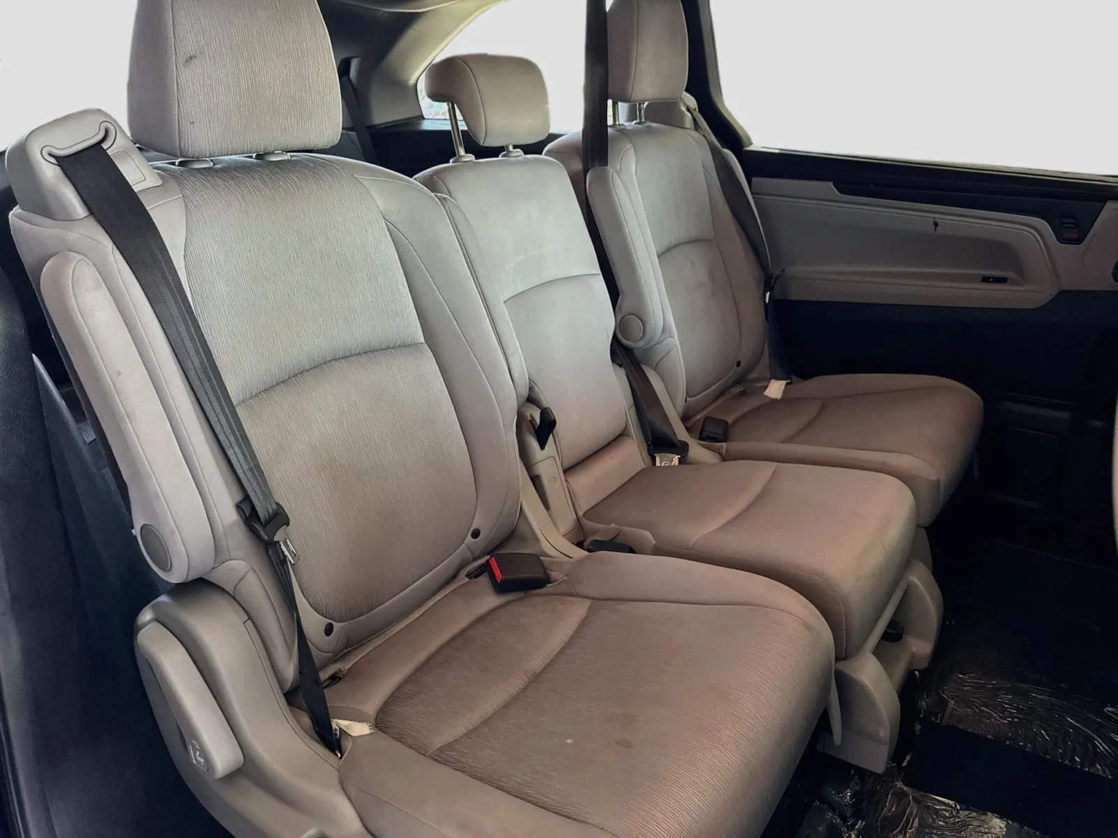 Honda Odyssey photo 17
