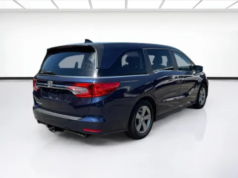 More photos of 2018 Honda Odyssey EX at KarGenie, CA