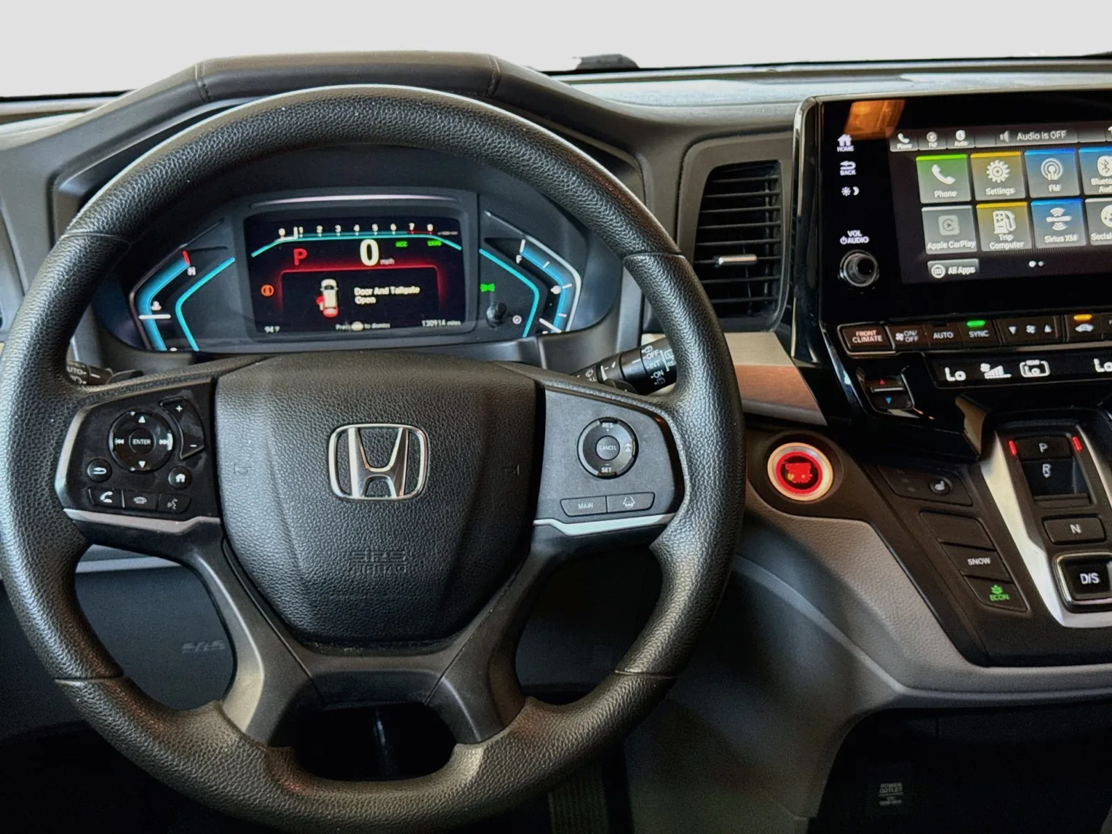 Honda Odyssey photo 13