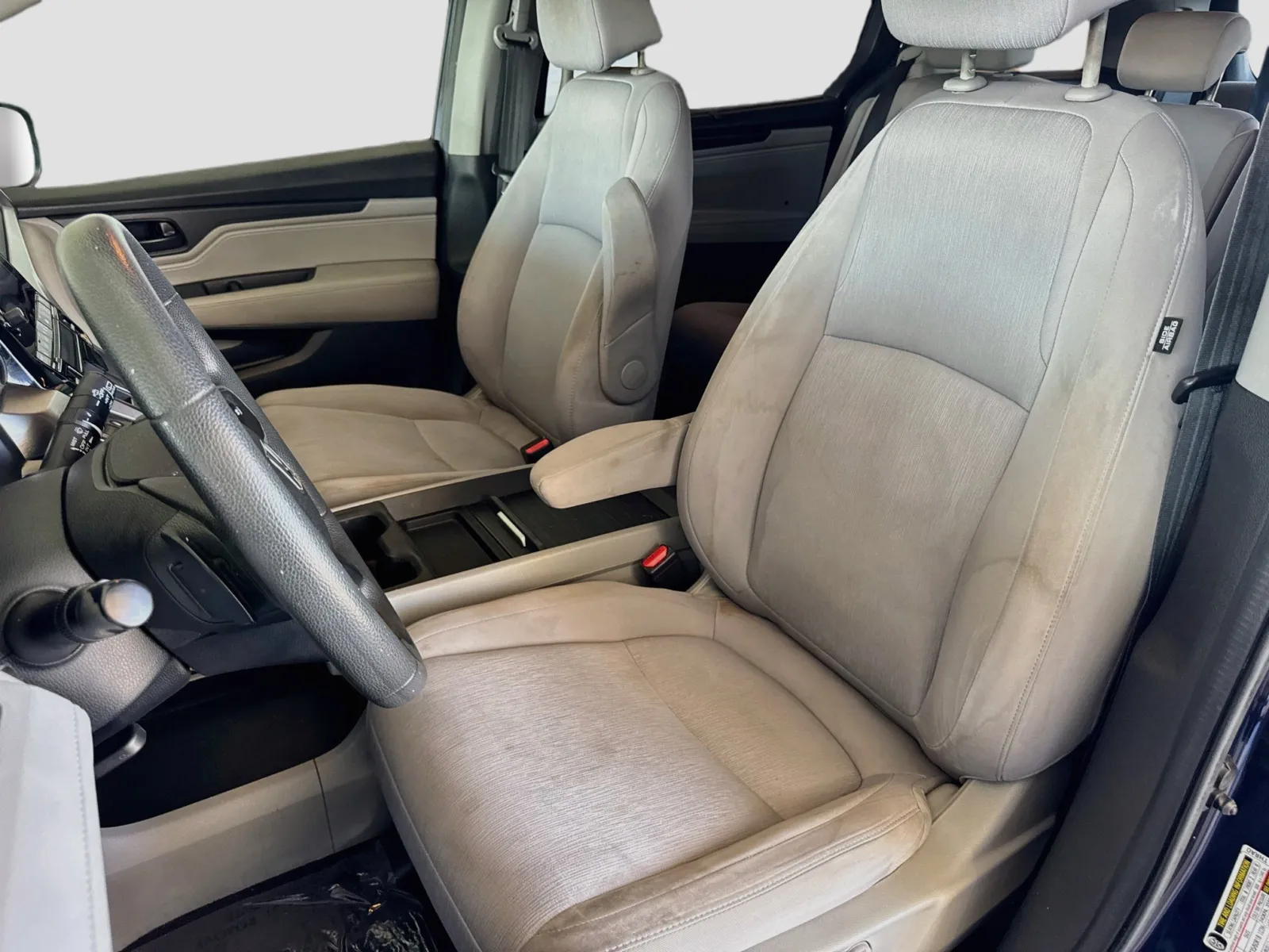 Honda Odyssey photo 12