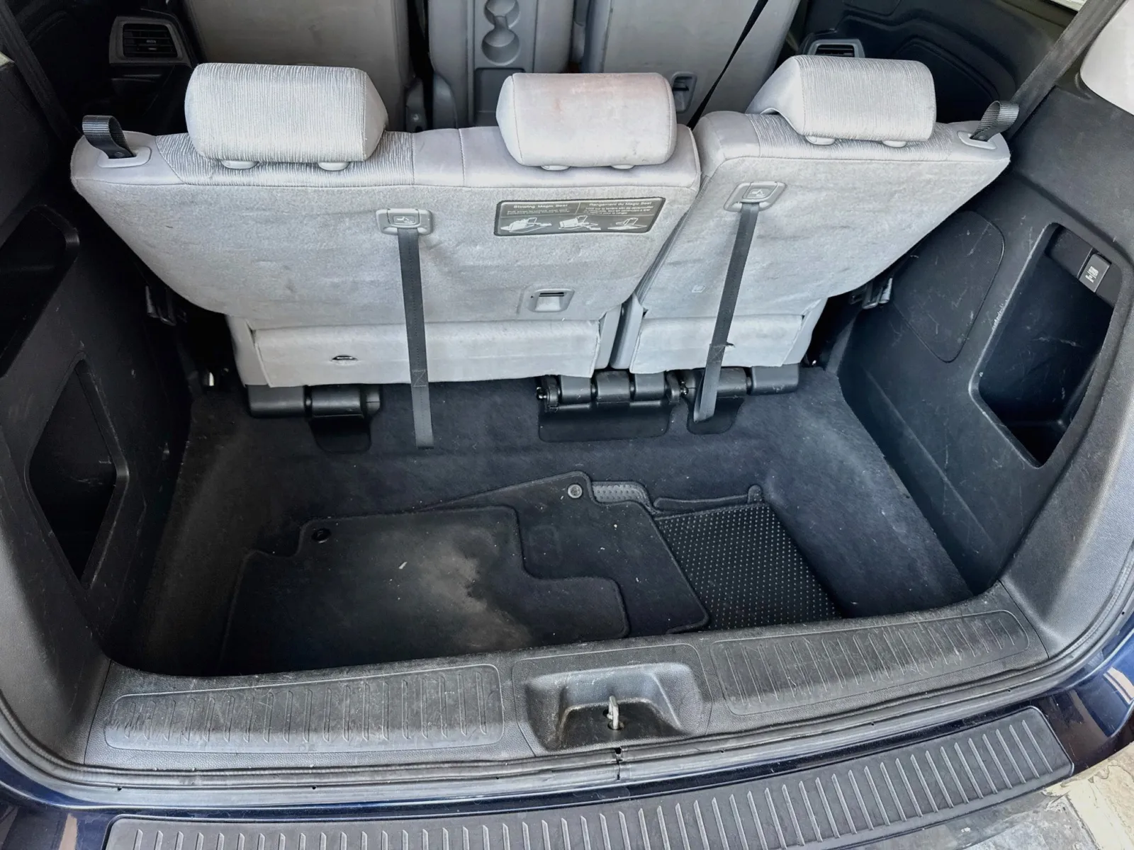 Honda Odyssey photo 15