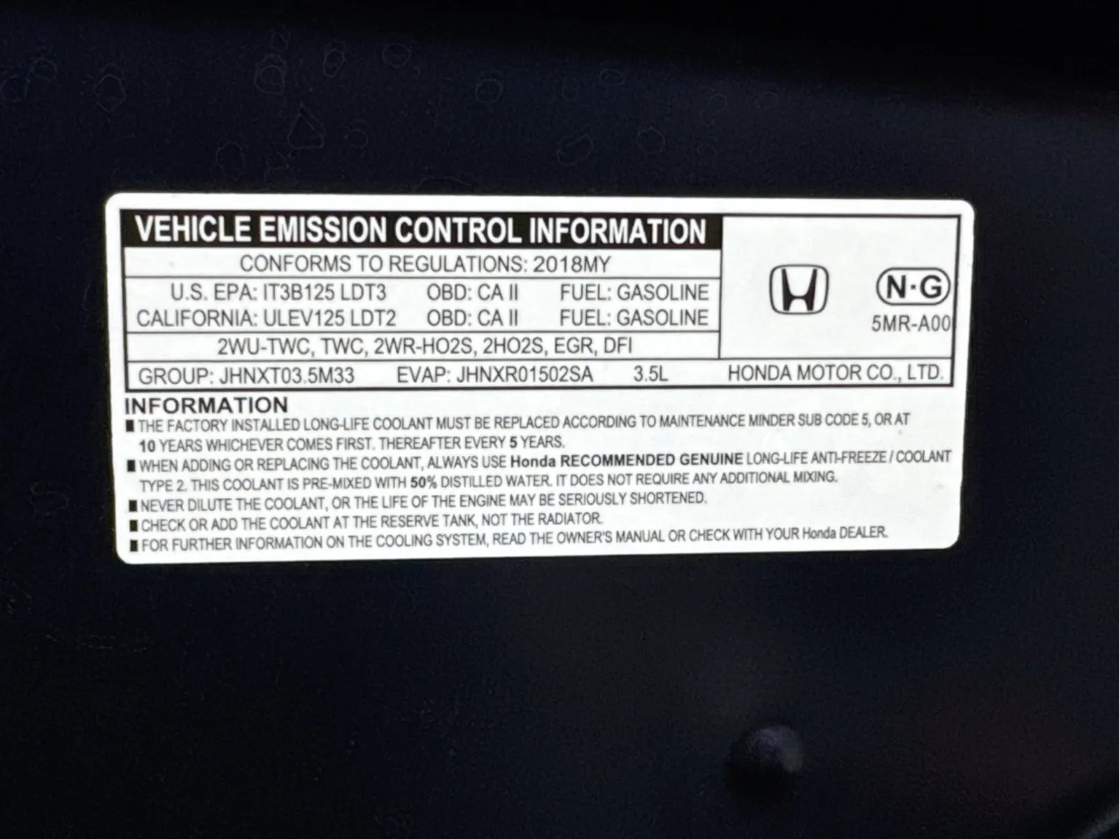 Honda Odyssey photo 19