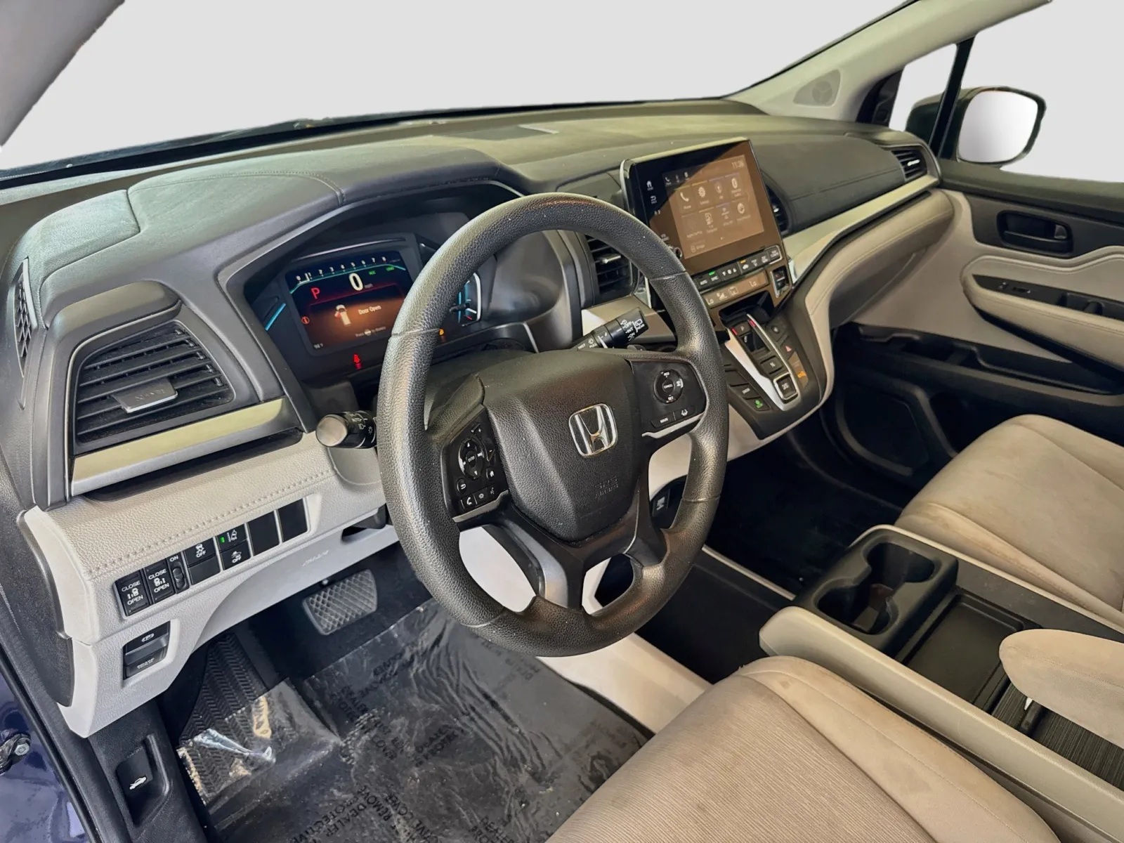 Honda Odyssey photo 7