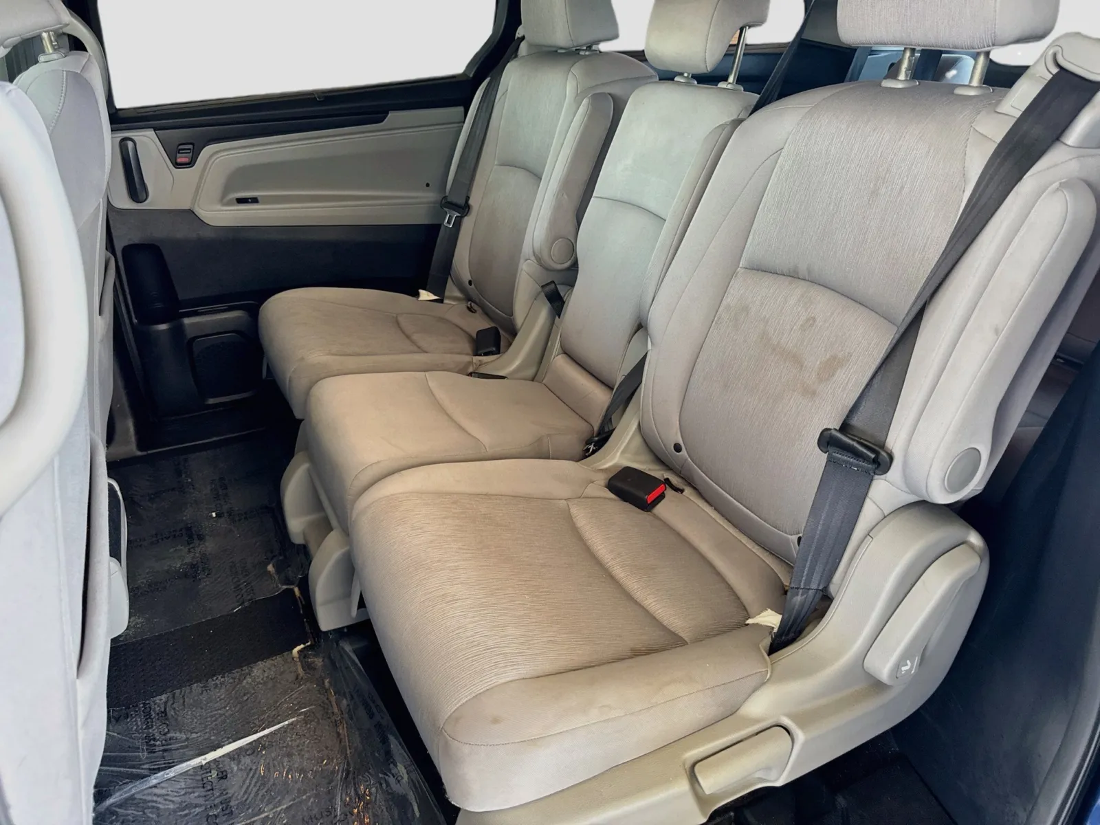 Honda Odyssey photo 14