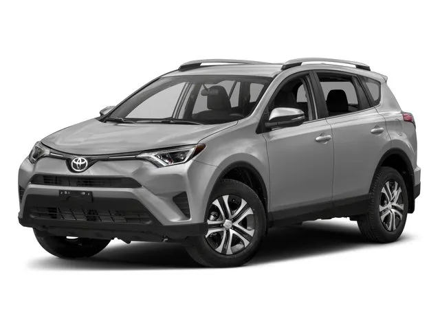 2018 Toyota RAV4 LE for sale in Fontana, CA