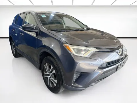 Another view of 2018 Toyota RAV4 LE for sale in Fontana, CA at KarGenie