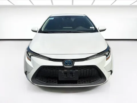Photos of 2021 Toyota Corolla LE for sale in Fontana, CA at KarGenie