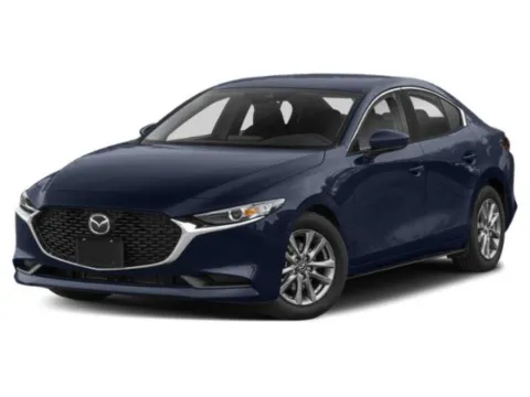 Black 2021 Mazda Mazda3 Sedan 2.5 S for sale in Fontana, CA