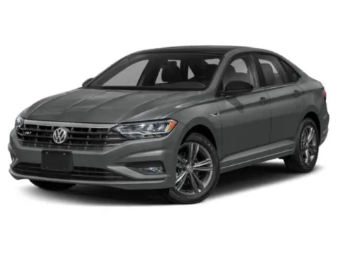 Black 2019 Volkswagen Jetta R-Line for sale in Fontana, CA