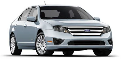 White 2012 Ford Fusion for sale in Fontana, CA