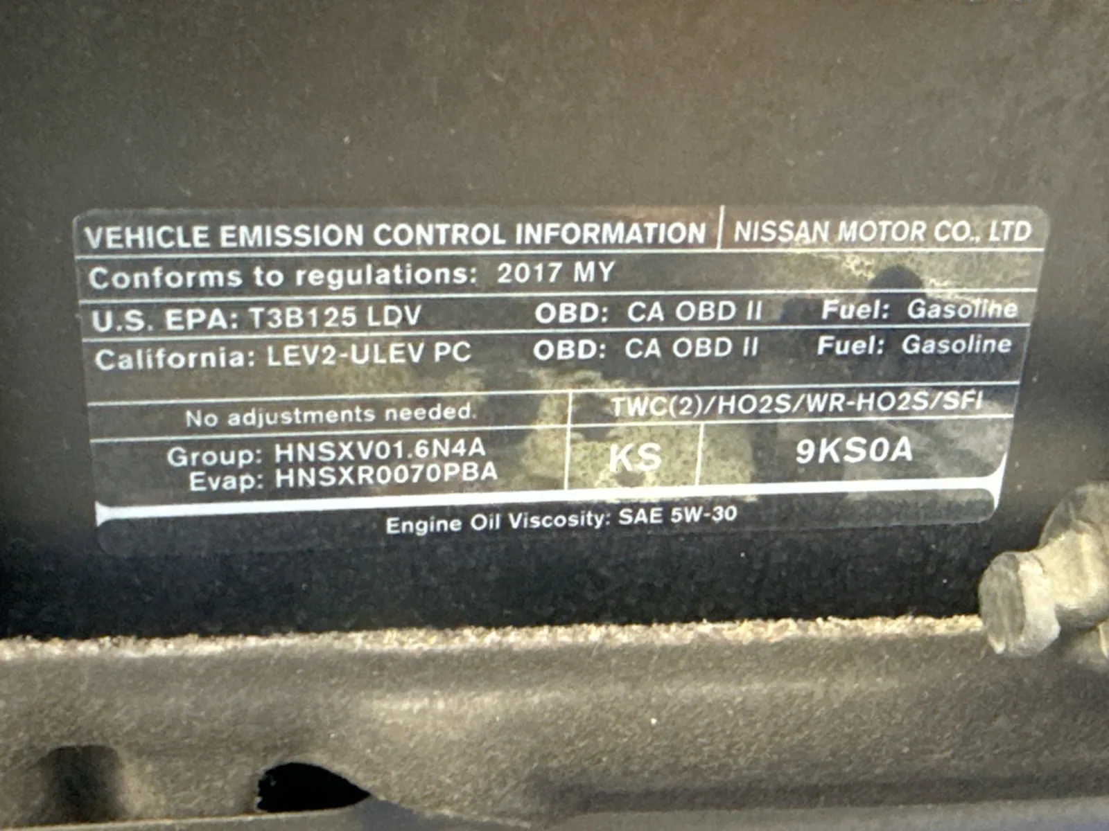 Nissan Versa Note photo 18