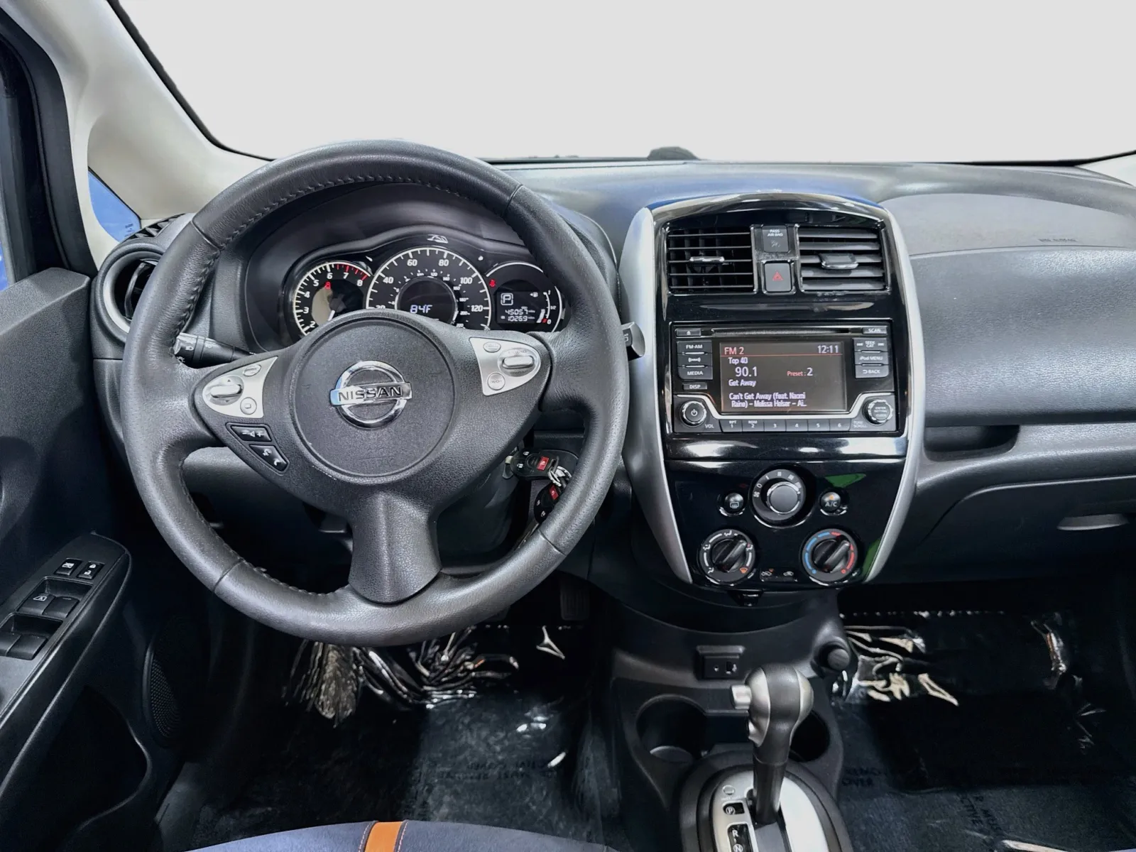 Nissan Versa Note photo 13