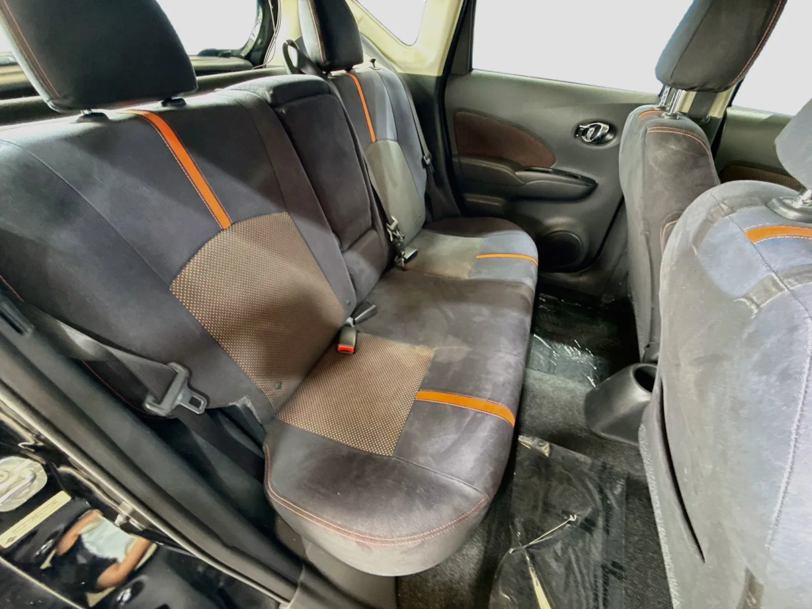 Nissan Versa Note photo 16