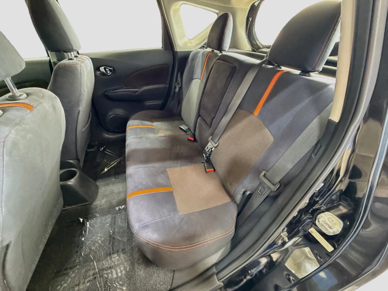 Nissan Versa Note photo 14