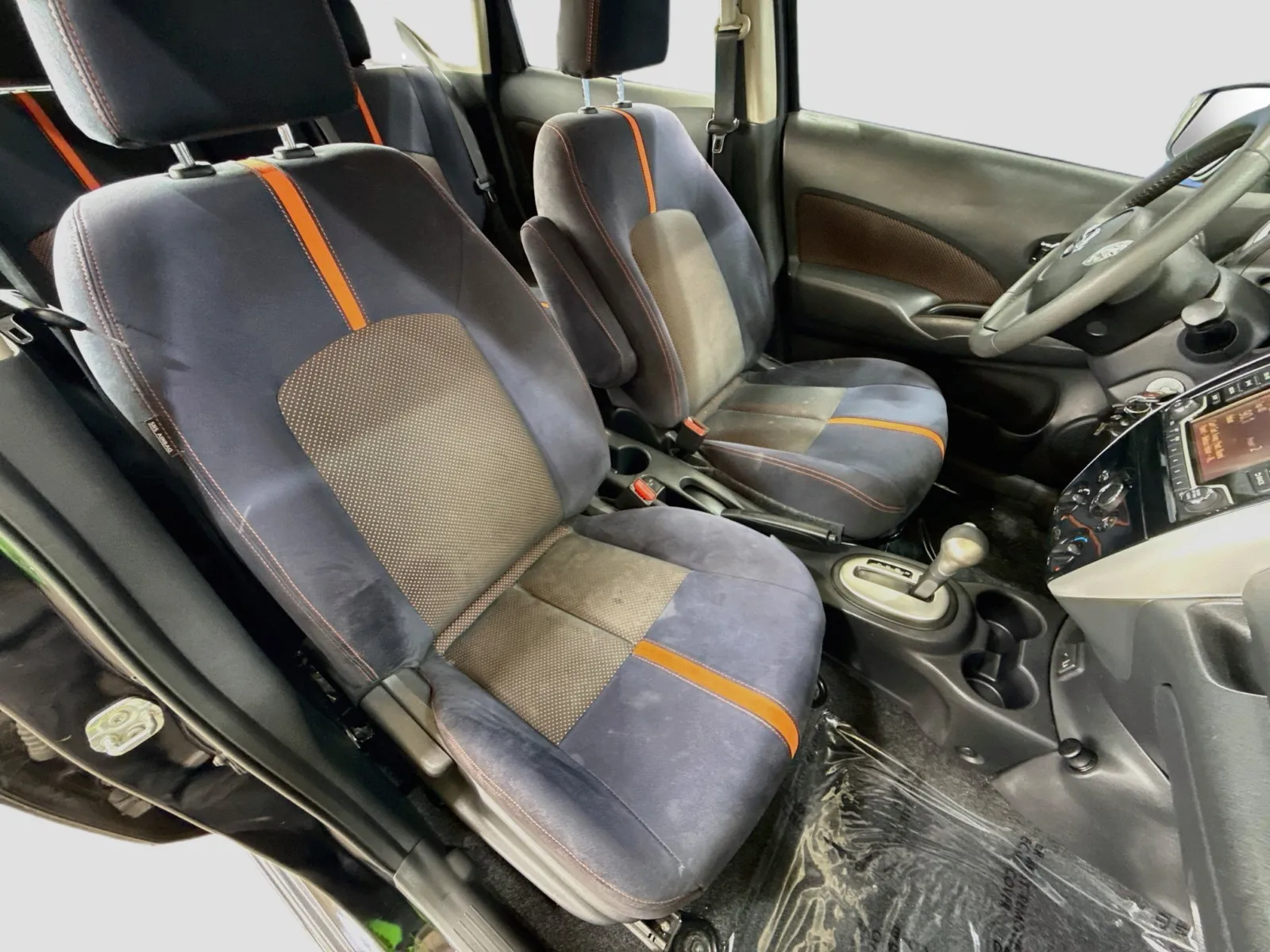 Nissan Versa Note photo 17