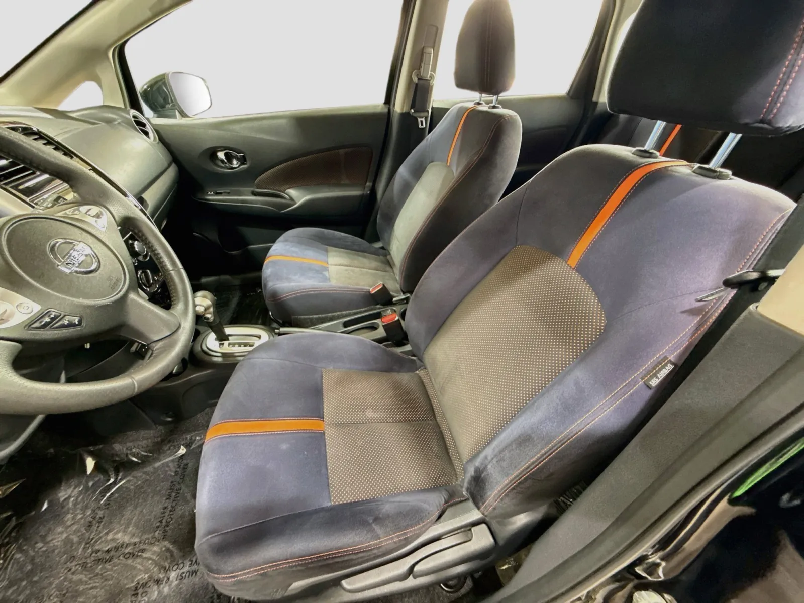 Nissan Versa Note photo 12
