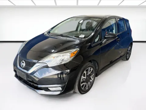 Black 2017 Nissan Versa Note SR for sale in Fontana, CA