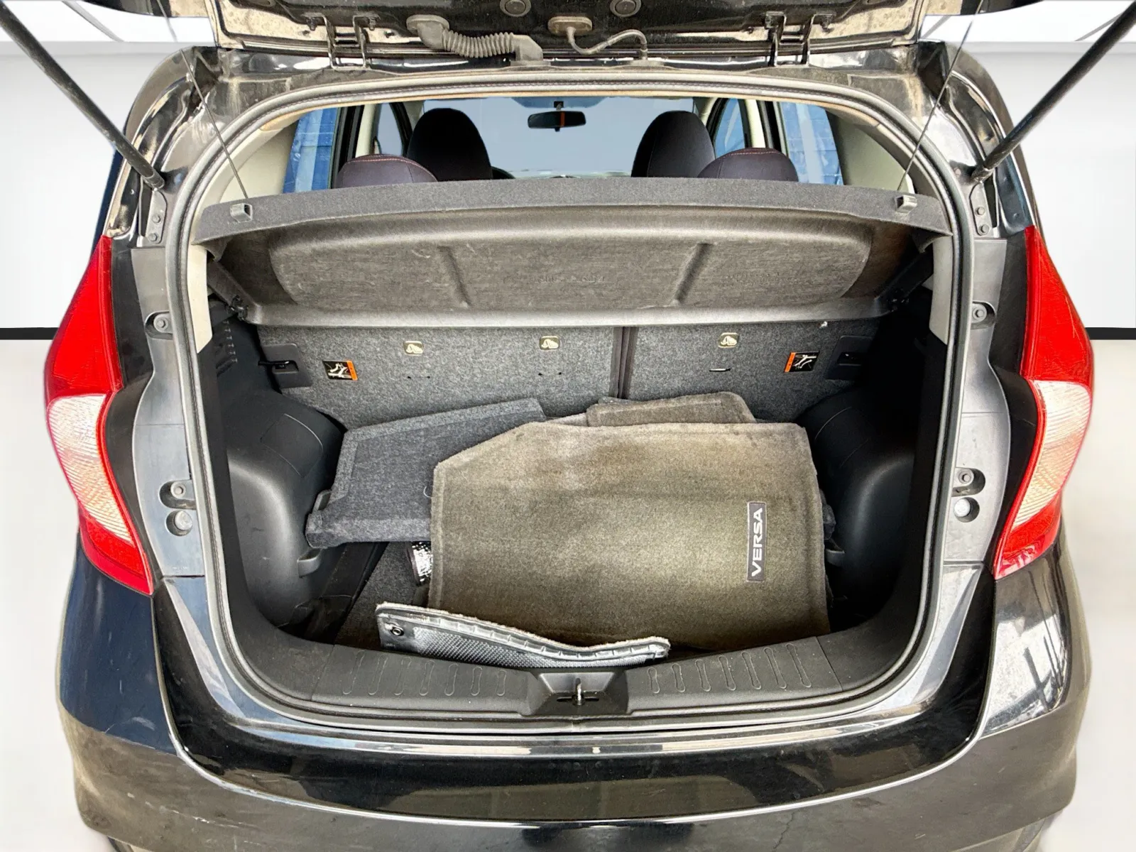 Nissan Versa Note photo 15