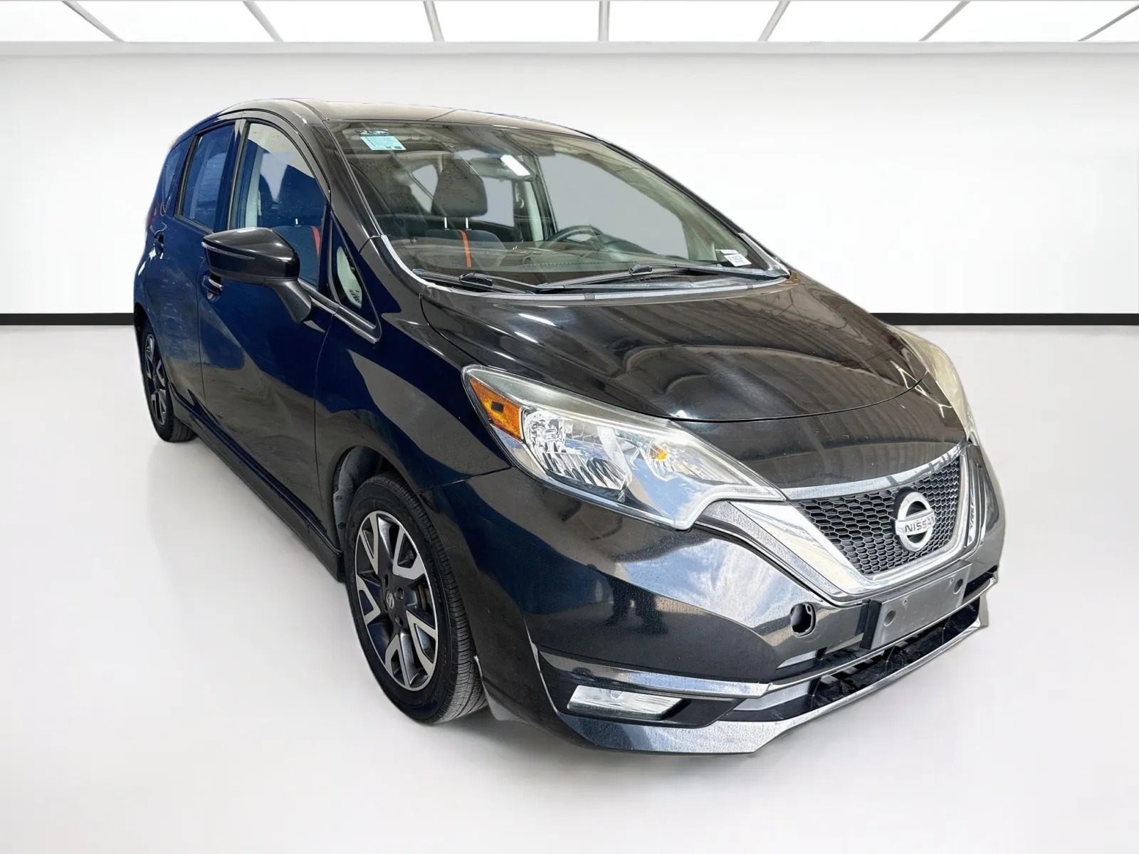 Nissan Versa Note photo 3