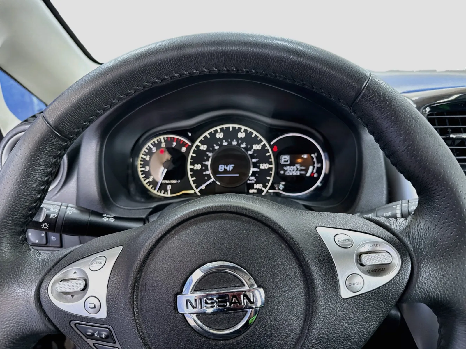 Nissan Versa Note photo 7