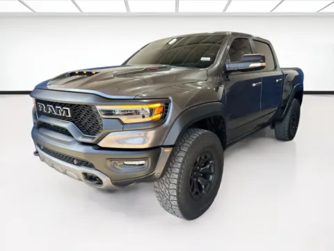 Gray 2022 Ram 1500 TRX for sale in Fontana, CA