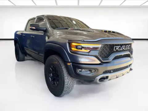 Another view of 2022 Ram 1500 TRX for sale in Fontana, CA at KarGenie