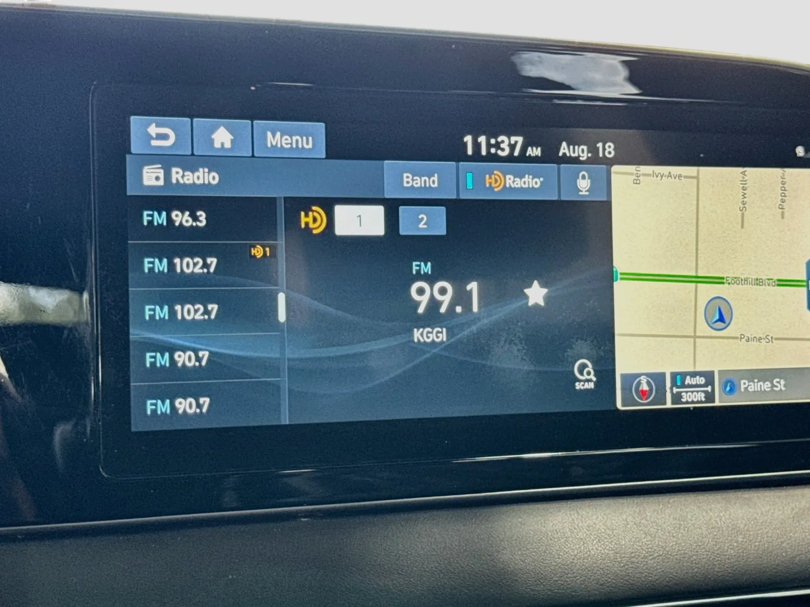 Hyundai Palisade photo 11