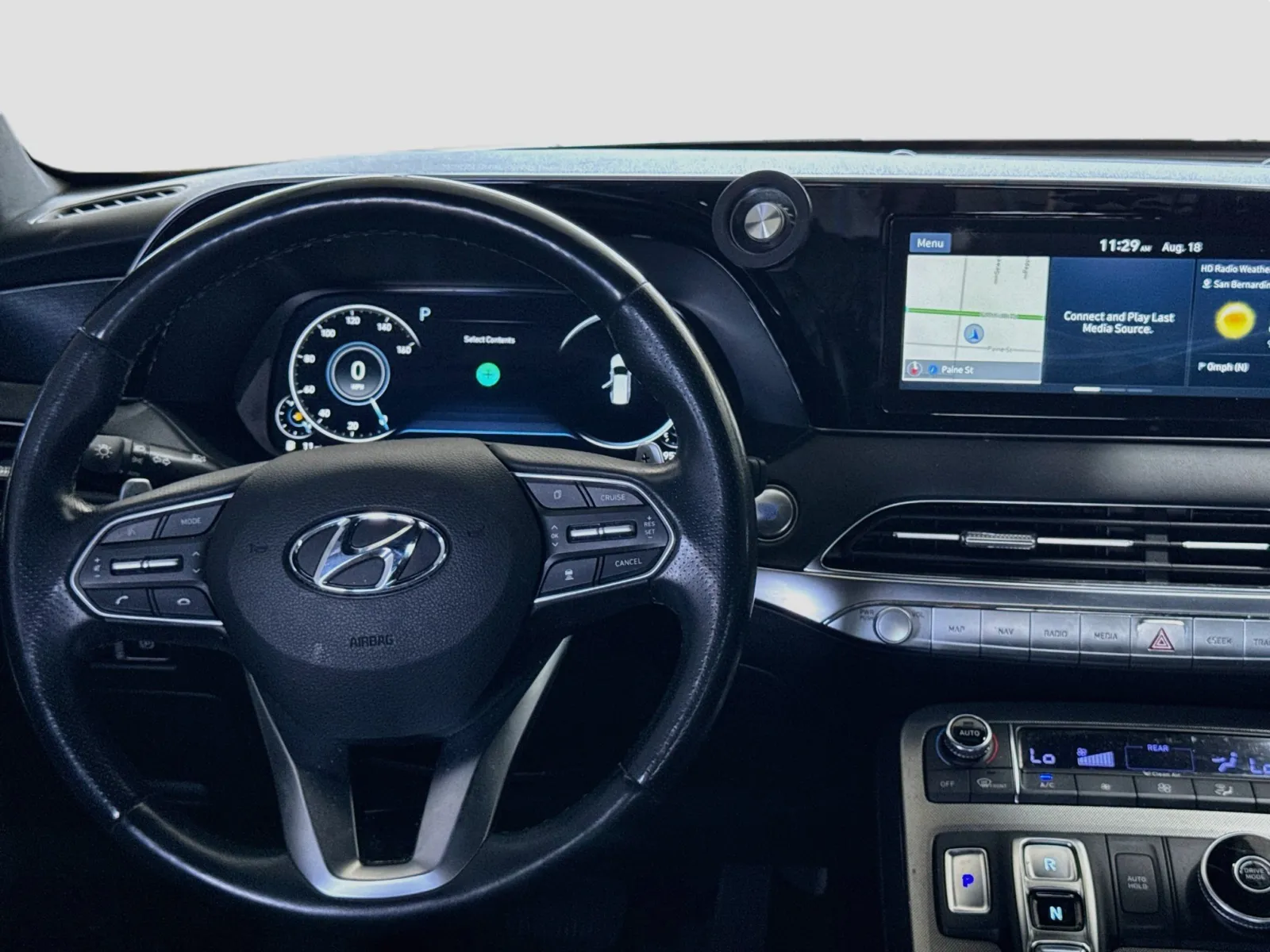 Hyundai Palisade photo 16