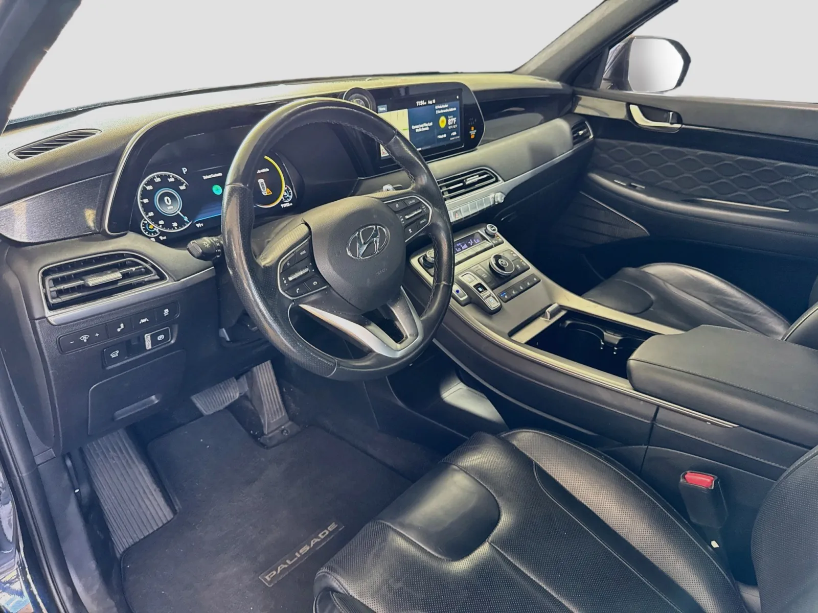 Hyundai Palisade photo 7