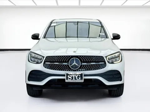 Photos of 2021 Mercedes-Benz GLC 300 Coupe 4MATIC for sale in Fontana, CA at KarGenie