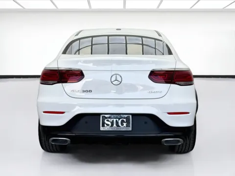 More photos of 2021 Mercedes-Benz GLC 300 Coupe 4MATIC at KarGenie, CA