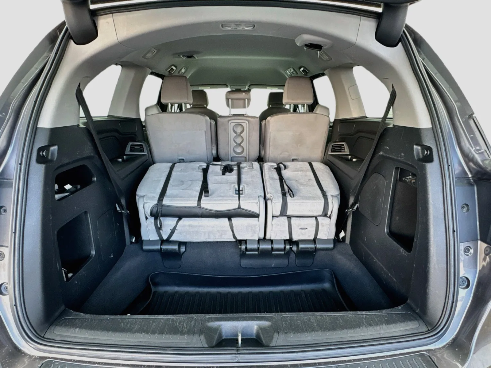 Honda Odyssey photo 17