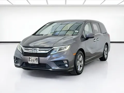 Unknown 2019 Honda Odyssey EX for sale in Fontana, CA