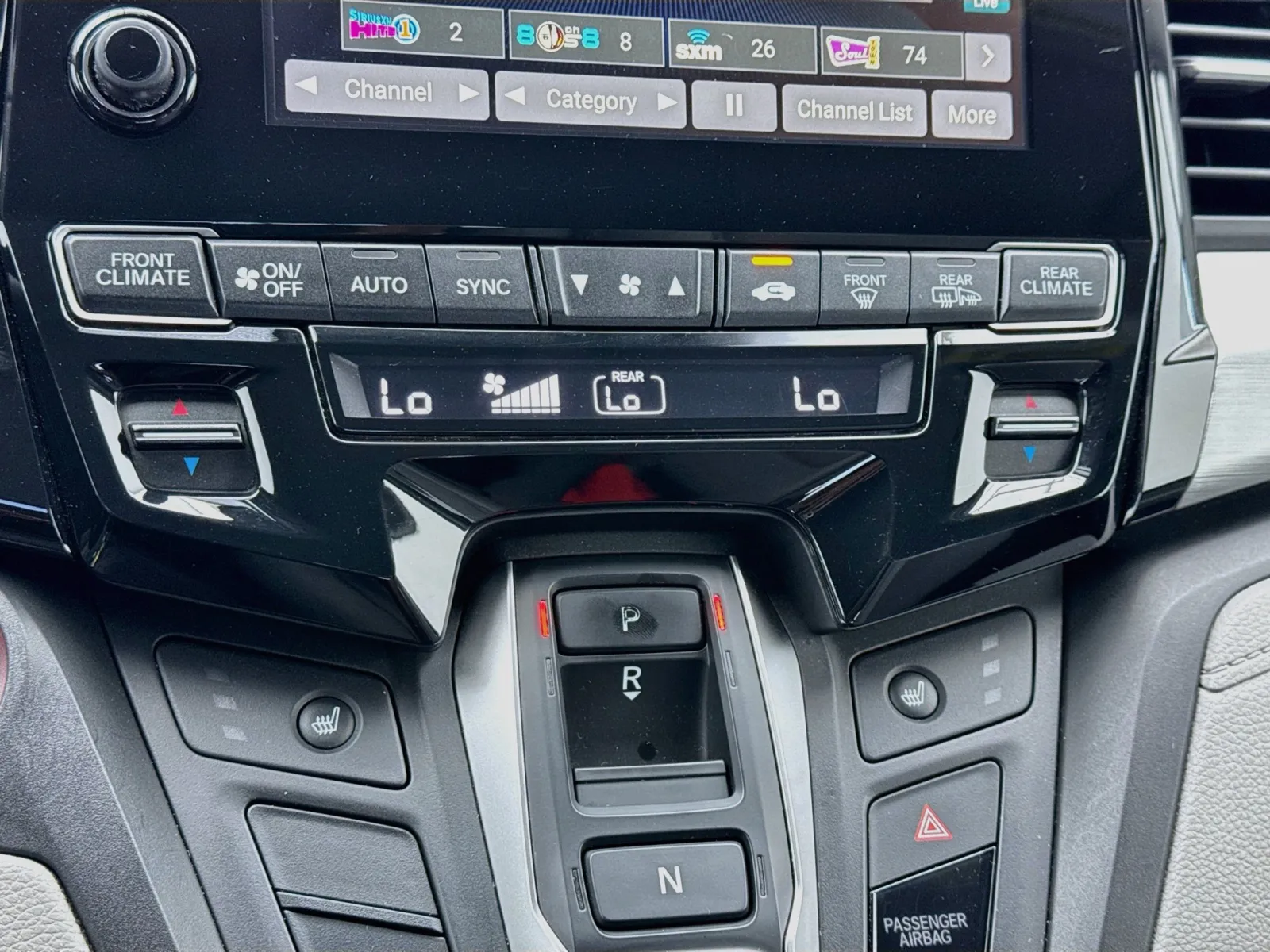 Honda Odyssey photo 12