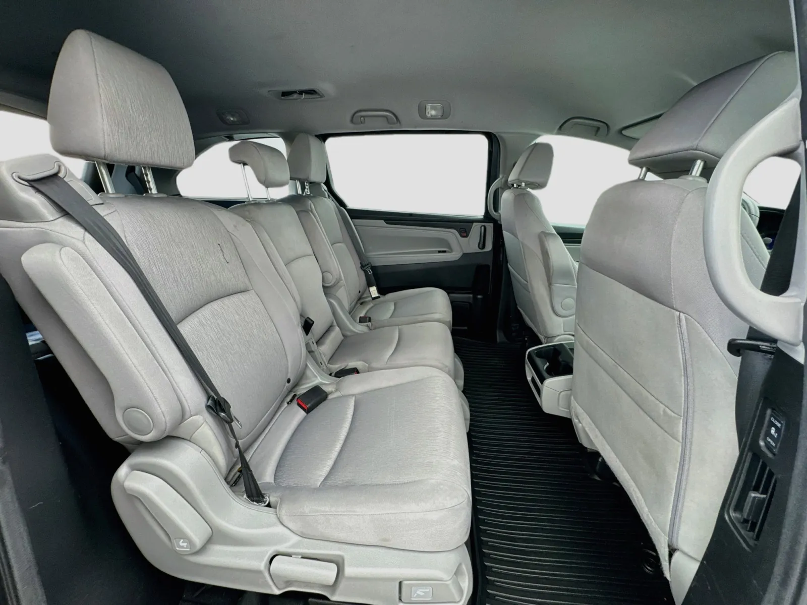 Honda Odyssey photo 18