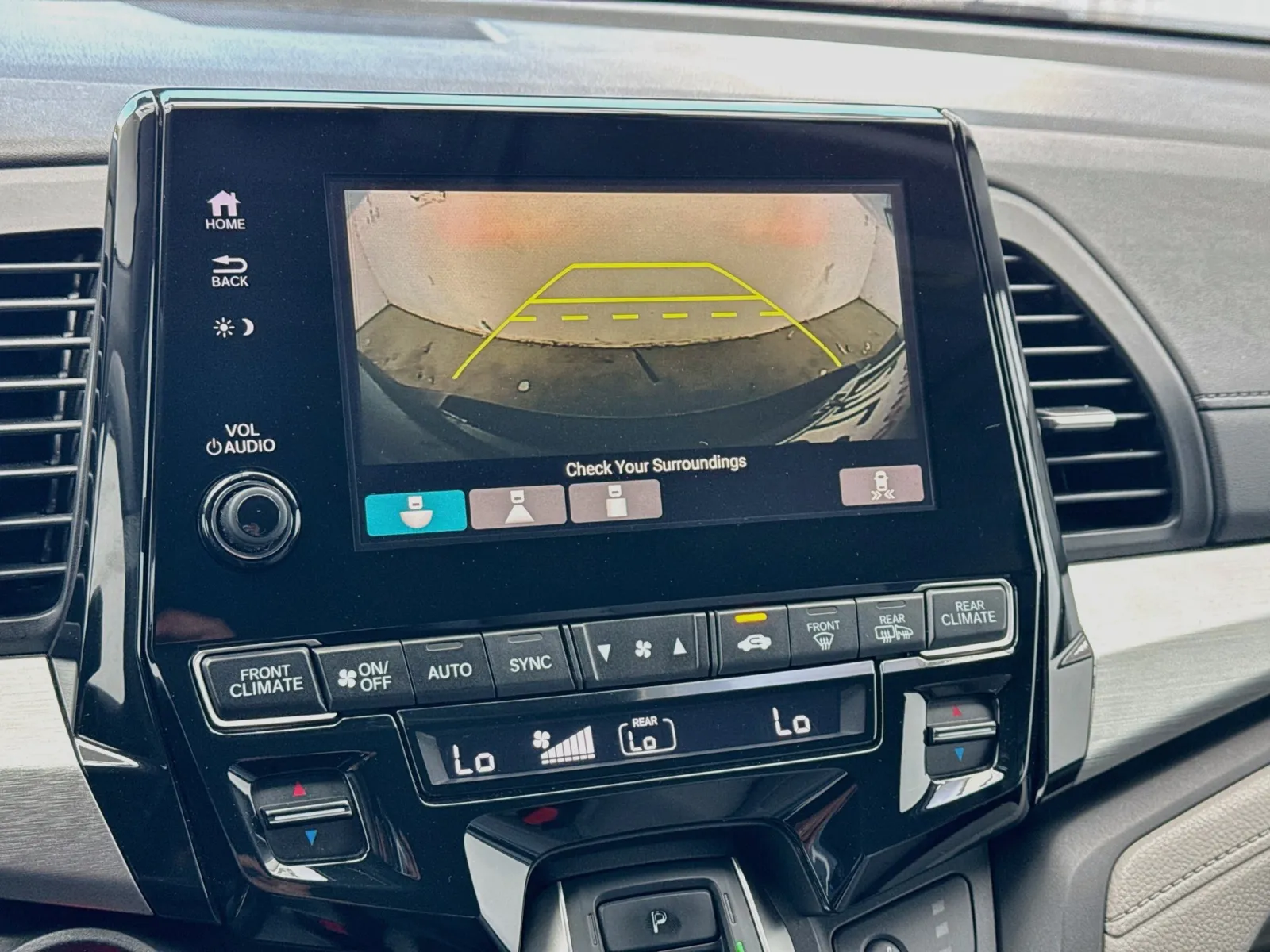 Honda Odyssey photo 10