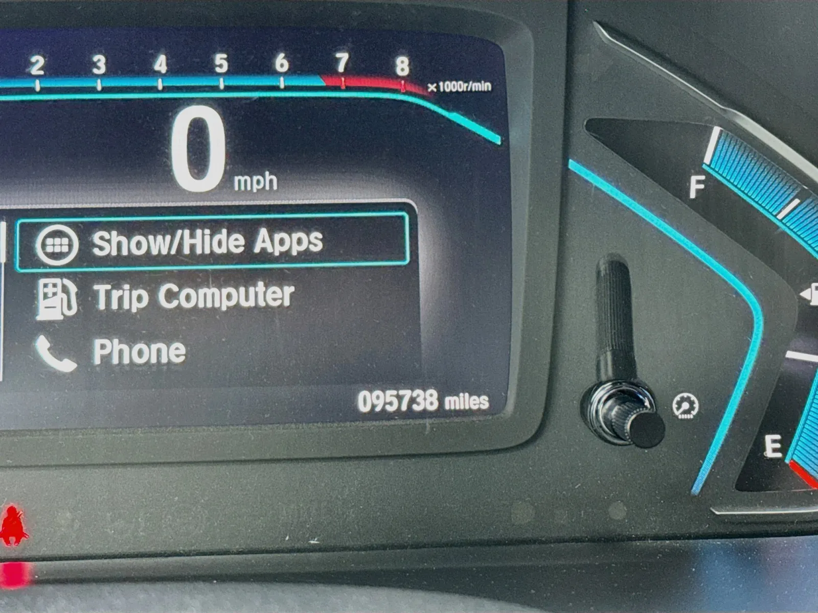 Honda Odyssey photo 8