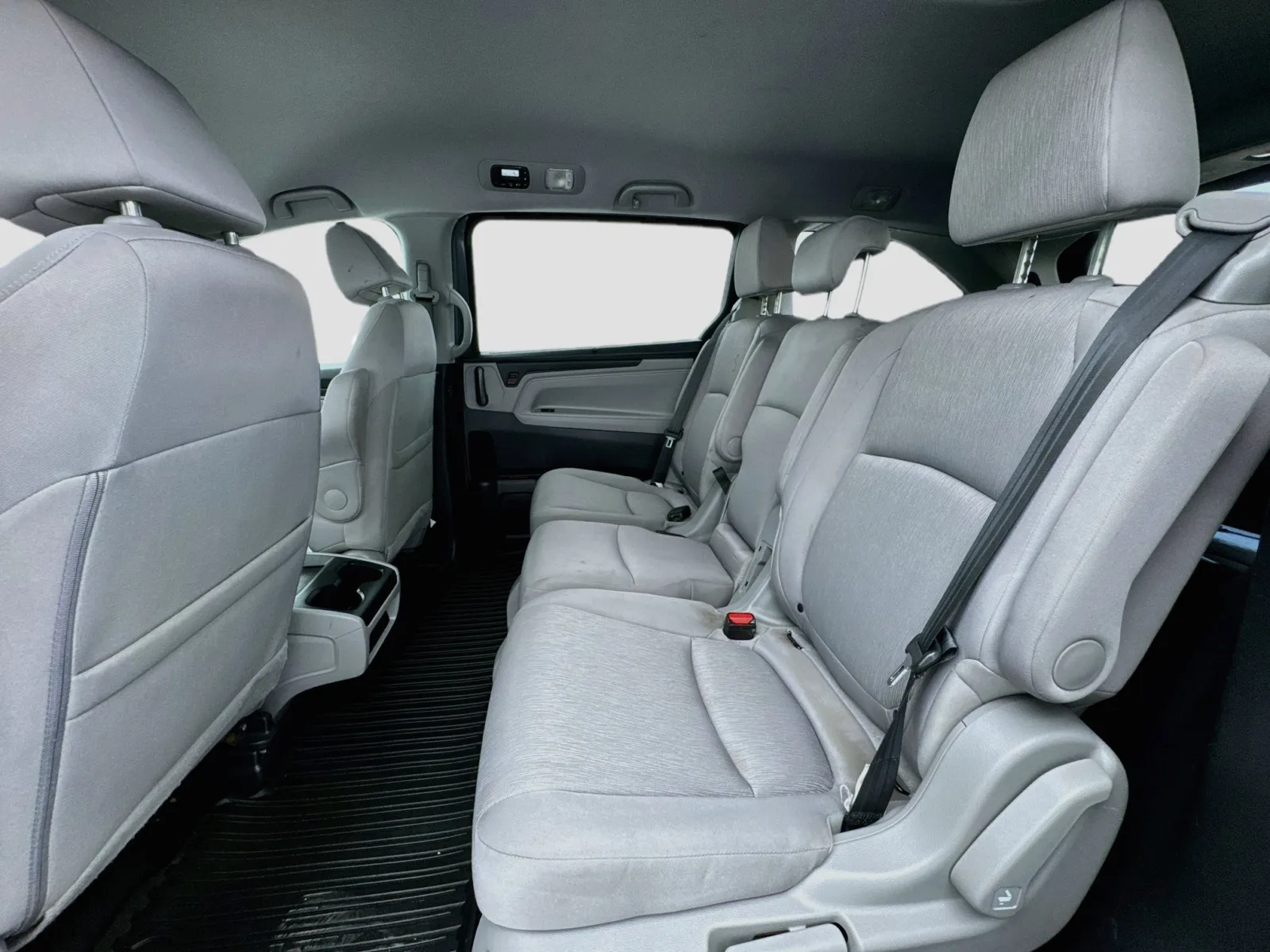 Honda Odyssey photo 15