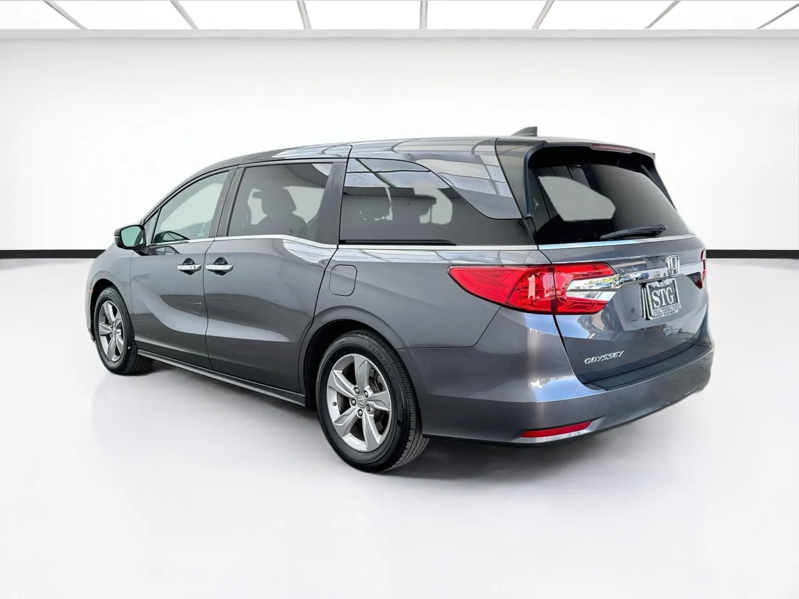 Honda Odyssey photo 6