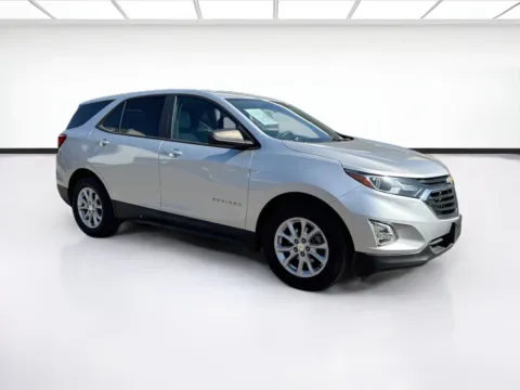 Another view of 2020 Chevrolet Equinox LS for sale in Fontana, CA at KarGenie