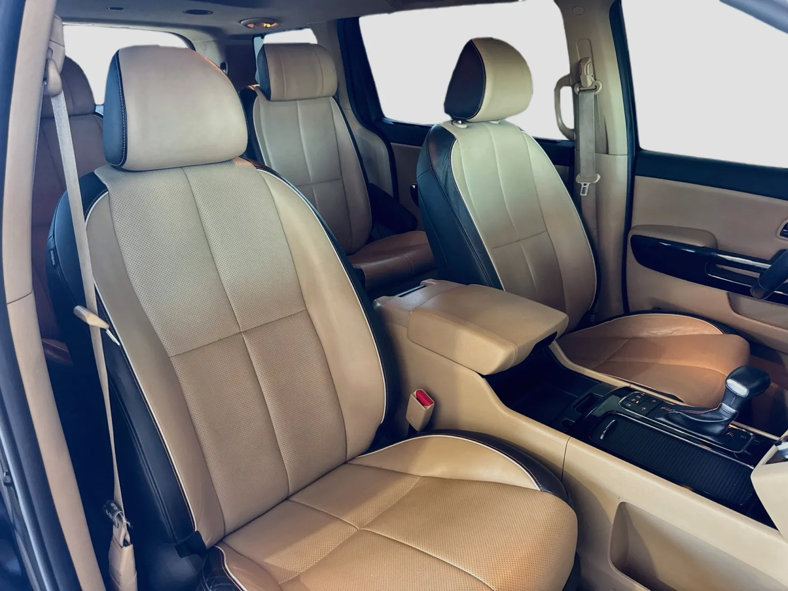 Kia Sedona photo 20