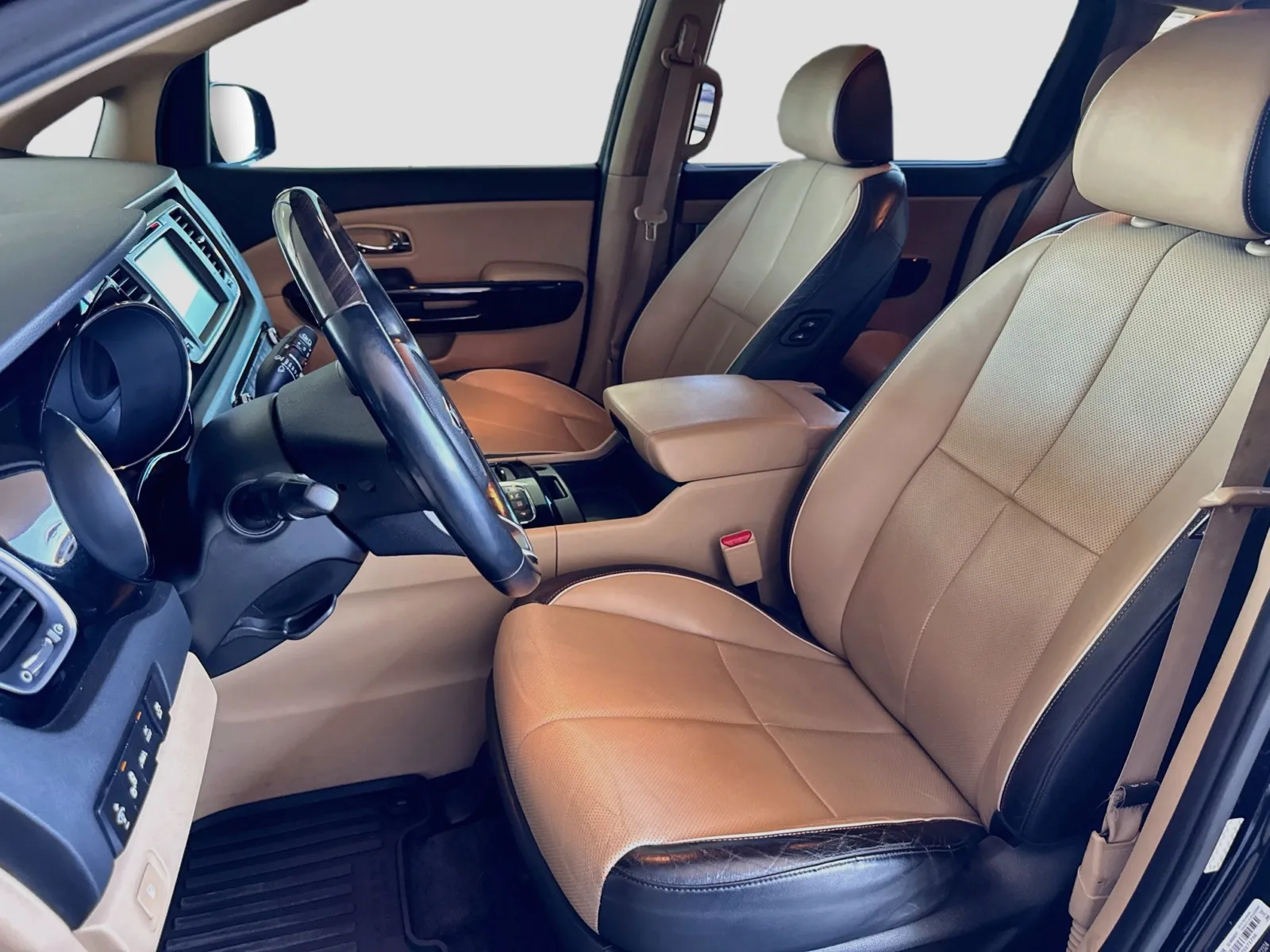Kia Sedona photo 13