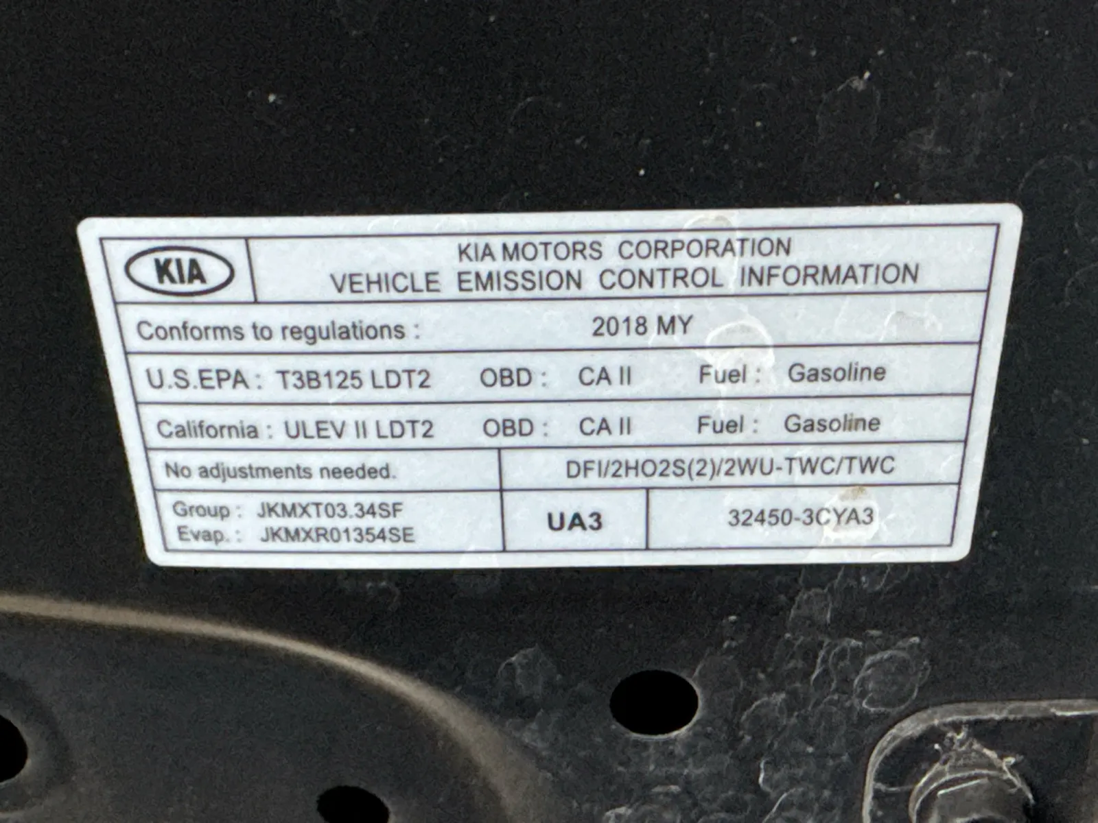 Kia Sedona photo 21