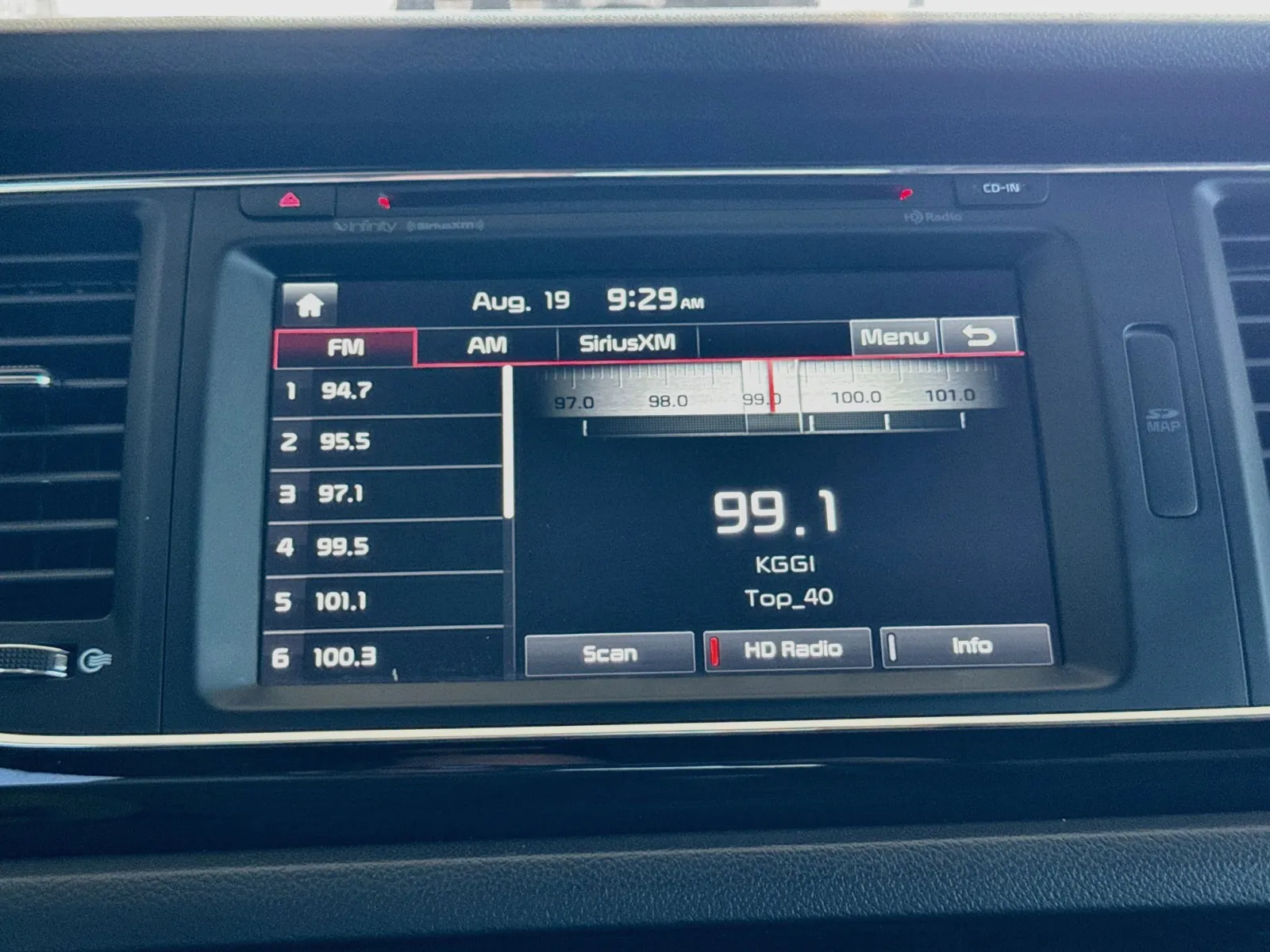 Kia Sedona photo 11