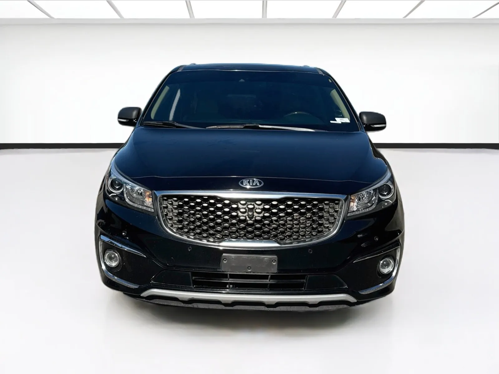 Kia Sedona photo 2
