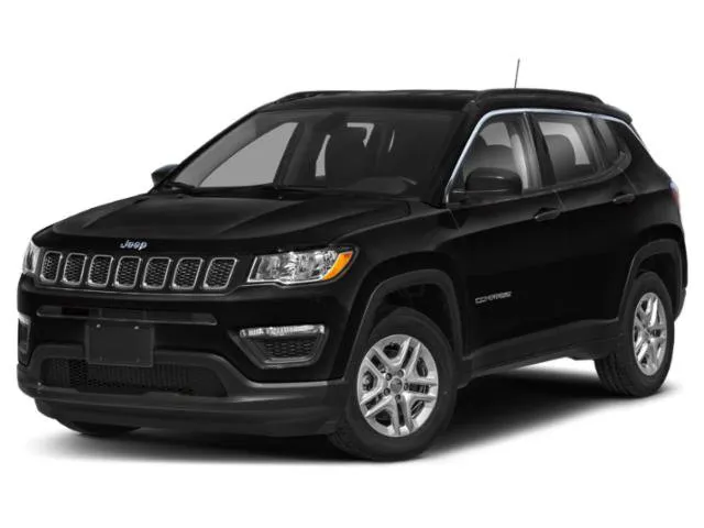 2020 Jeep Compass Sport for sale in Fontana, CA