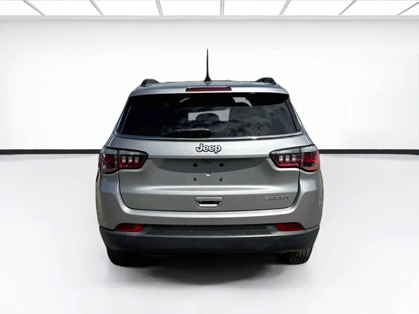 Jeep Compass photo 5