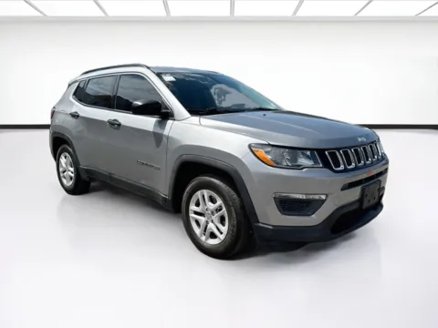 Another view of 2020 Jeep Compass Sport for sale in Fontana, CA at KarGenie