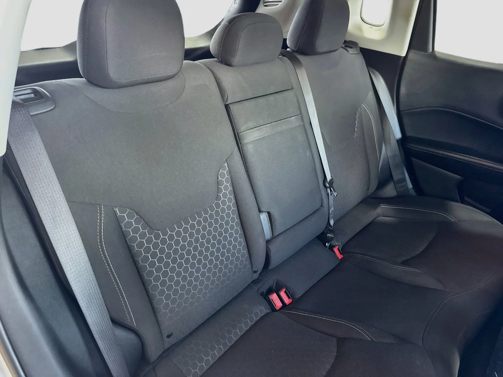 Jeep Compass photo 16