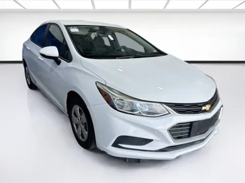 Another view of 2017 Chevrolet Cruze LS for sale in Fontana, CA at KarGenie